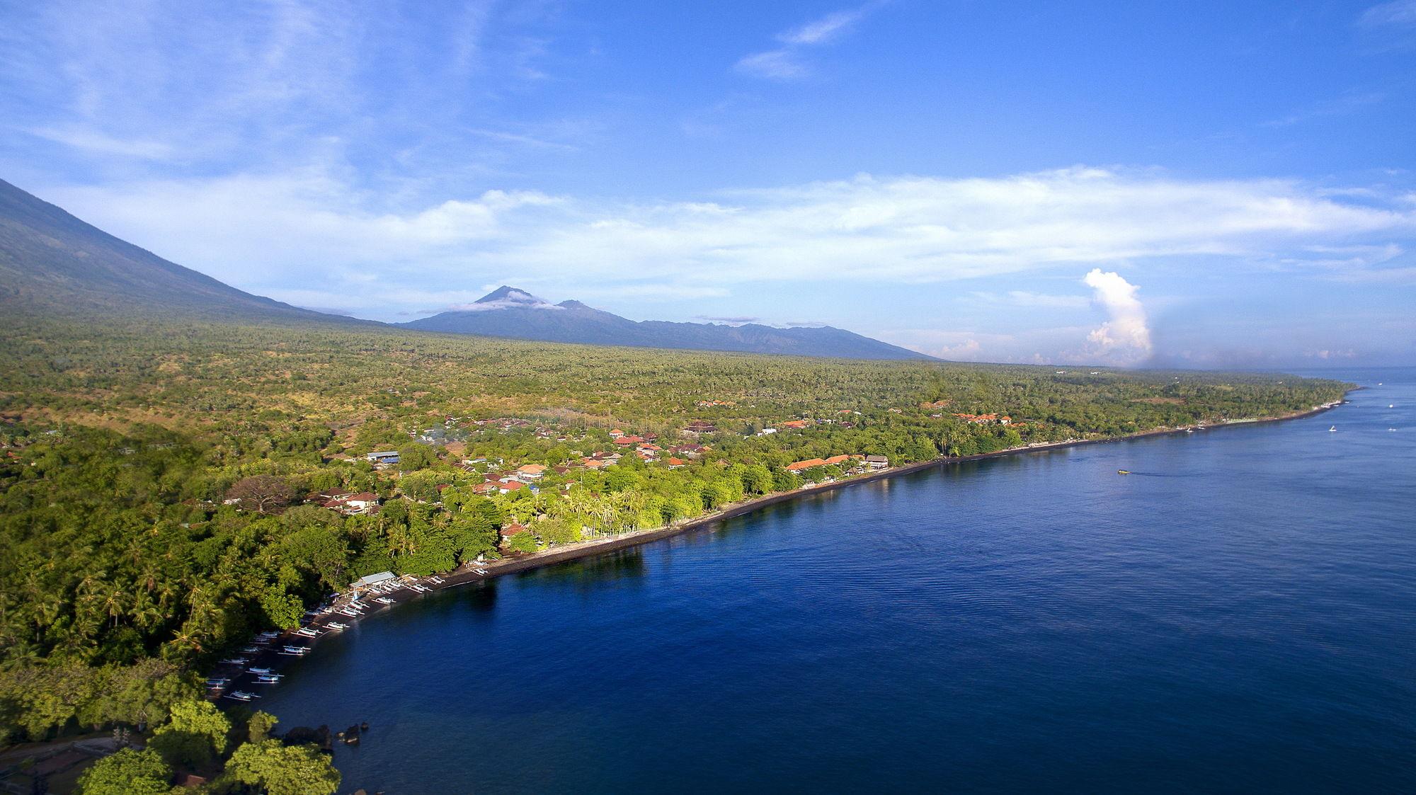 Mimpi Resort Tulamben Exterior foto